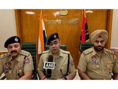 
      
      Punjab: 3 arrested in Gurdaspur hand grenade case
      
      