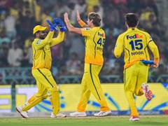 
      
      CSK will use home advantage against SRH's Head, Abhishek: Johnson
      
      