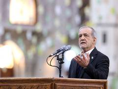 
      
      US, Israel tried to overthrow Islamic system: Iran President
      
      