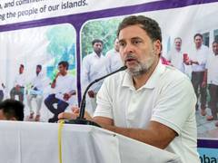 
      
      Rahul Gandhi to begin two-day visit to Raebareli from May 19
      
      