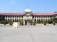
      
      Allahabad HC stays coercive action against retired Colonel Kush S
      
      