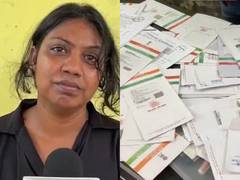 
      
      BJP’s Shampa Debnath on documents found at TMC office
      
      