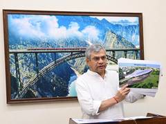 
      
      Railway Minister Ashwini Vaishnaw says “Bengaluru needs suburban
      
      