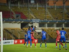 
      
      Hugo’s injury-time equaliser seals IFL 2025-26 title for Harbour
      
      
