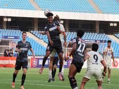 
      
      ISL 2025-26: SC Delhi, Inter Kashi play out a goalless draw
      
      