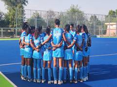 
      
      India U18 Men and Women go down to Australia 
      
      