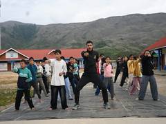 
      
      Indian Army conducts self-defence training camp at Menchuka Valle
      
      