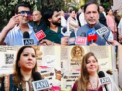 
      
      Inaugration of 'Padma Bhushan Pankaj Udhas Chowk'
      
      