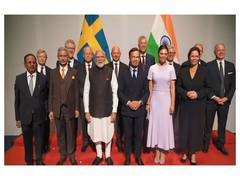 
      
      PM Modi meets European CEOs to expand global footprint
      
      