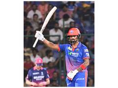 
      
      Rahul, Porel fifties and Patel cameo guide DC to crucial victory
      
      