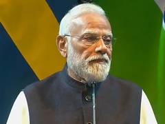 
      
      PM Modi calls for India-Europe partnership
      
      