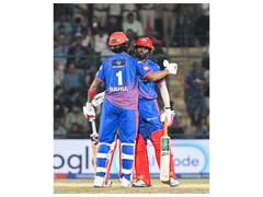 
      
      Axar Patel credits opening stand after DC win over RR
      
      