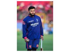
      
      “Weren't up to the mark”: Parag after RR’s 5-wicket loss to DC
      
      