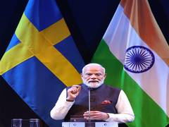 
      
      PM Modi pitches bold investment vision to Europe’s top CEOs
      
      