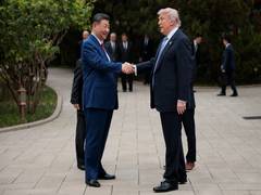
      
      Trump, Xi agree on trade, Hormuz, Iran nuclear issue: White House
      
      