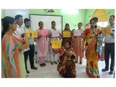 
      
      Tripura focuses on early childhood education through intensive te
      
      