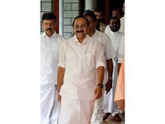 
      
      VD Satheesan set to take oath as Keralam Chief Minister today
      
      