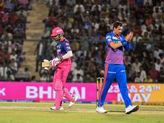 
      
      DC coach Badani hails Starc as 