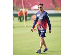 
      
      DC coach Badani drops massive statement over home pitches
      
      