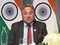 
      
      MEA says PM's 2nd visit to Sweden reflects deepening of ties
      
      