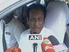 
      
      AIADMK Leader S Semmalai tenders his resignation from the party
      
      