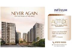 
      
      Infinium Developers Launches 'Altitude'
      
      
