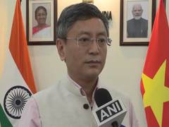 
      
       Indian envoy on Rajnath Singh’s visit to Vietnam
      
      