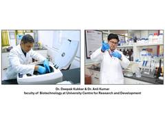 
      
      Chandigarh University Secure Rs 1.16 Crore Government Grants
      
      