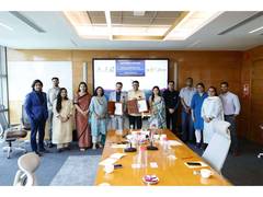 
      
      Skyways Air Services, OP Jindal Global University Sign MoU
      
      