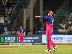 
      
      Gavaskar questions Parag’s captaincy after RR’s another defeat
      
      
