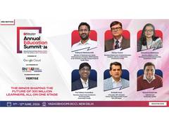 
      
      India's Education Revolution Takes Centre Stage
      
      