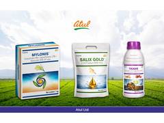 
      
      Atul Launches Three Innovative Crop Protection Products
      
      