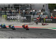 
      
      Di Giannantonio returns to winning ways in dramatic Catalan GP
      
      