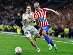 
      
      Griezmann apologises to Atletico fans for Barca move
      
      