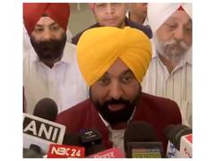 
      
      Bhagwant Mann slams BJP over ‘poaching MLAs’, raises alarm on SIR
      
      