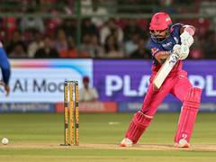 
      
      Pathan criticises Jurel's 40-ball fifty during loss to DC
      
      
