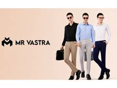 
      
      Mr Vastra Launches Ultra-Stretch Flexiwaist Pants Collection 
      
      