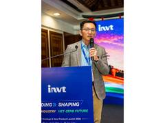 
      
      Global Industrial Giant INVT Doubles Down on India 
      
      