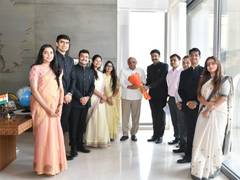 
      
      8 Probationary IAS officers allocated to Gujarat Cadre
      
      