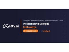 
      
      Metty.ai Launches AI Agent That Connects Founders 
      
      