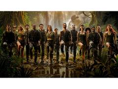 
      
      'Welcome To The Jungle' title track sparks nostalgia 
      
      