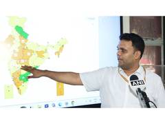 
      
      “Heatwave warning”: IMD issues alert for Northwest, Central India
      
      