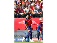 
      
      IPL 2026: Arshdeep Singh fully fit; actively training with squad
      
      