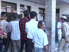 
      
      Congress, BJP clash over Himachal ULB poll results
      
      