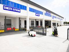 
      
      GHIAL inaugurates Cargo Terminal 2 at Hyderabad Airport
      
      