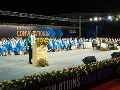 
      
      FLAME University Hosts its 2026 Convocation with Harsh Mariwala 
      
      
