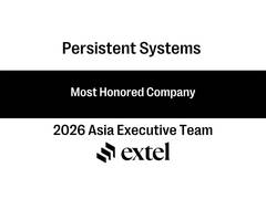 
      
      Persistent Earns Top Honors for the Third Consecutive Year
      
      
