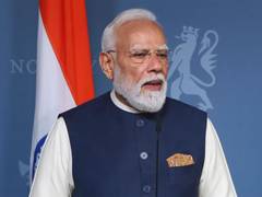 
      
      India-Europe ties entering “golden age”: PM Modi
      
      