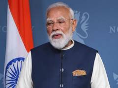 
      
      No issue can be resolved through military conflict alone:  PM Modi
      
      