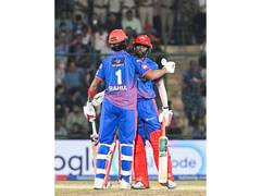 
      
      “Credit goes to their training, preparation”: KL Rahul
      
      